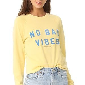 Spiritual gangster crewneck